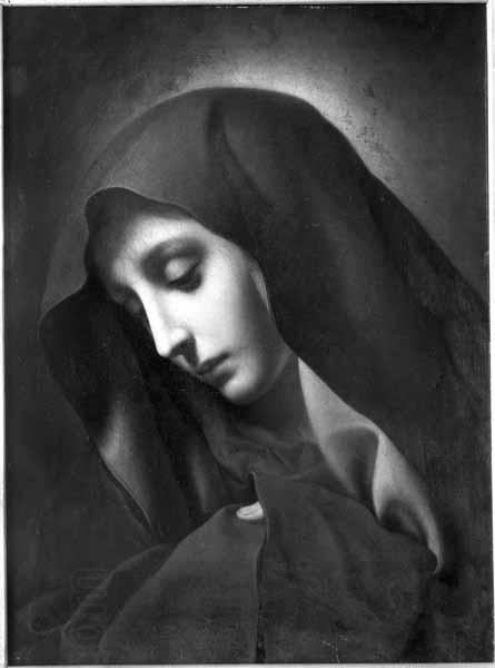 Carlo Dolci Mater dolorosa oil painting picture